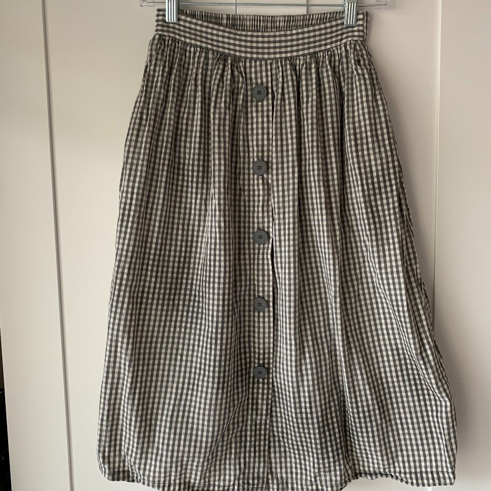 Oak + Fort Skirt